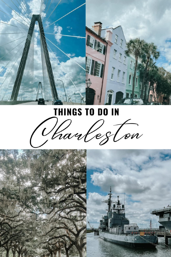 Things To Do in Charleston