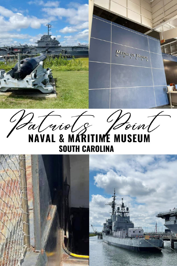 Things to See at Patriots Point