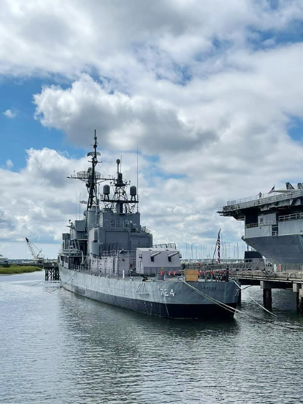 Things to See at Patriots Point