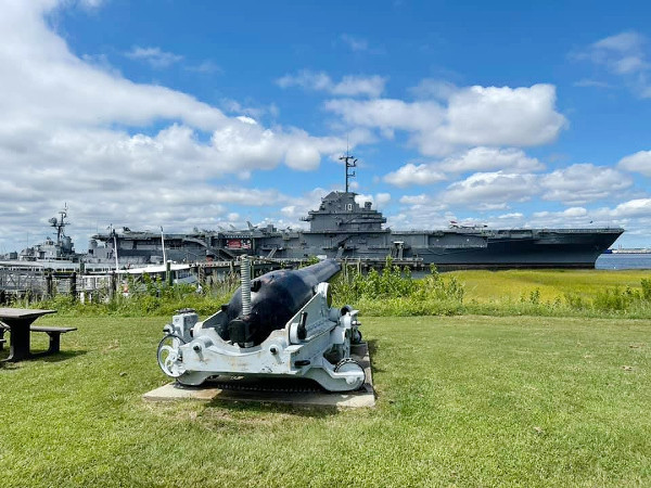 Things to See at Patriots Point