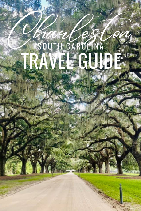 Charleston Travel Guide