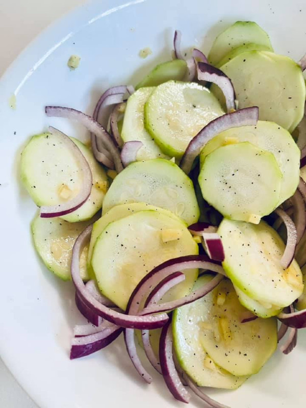 Cucumber Salad