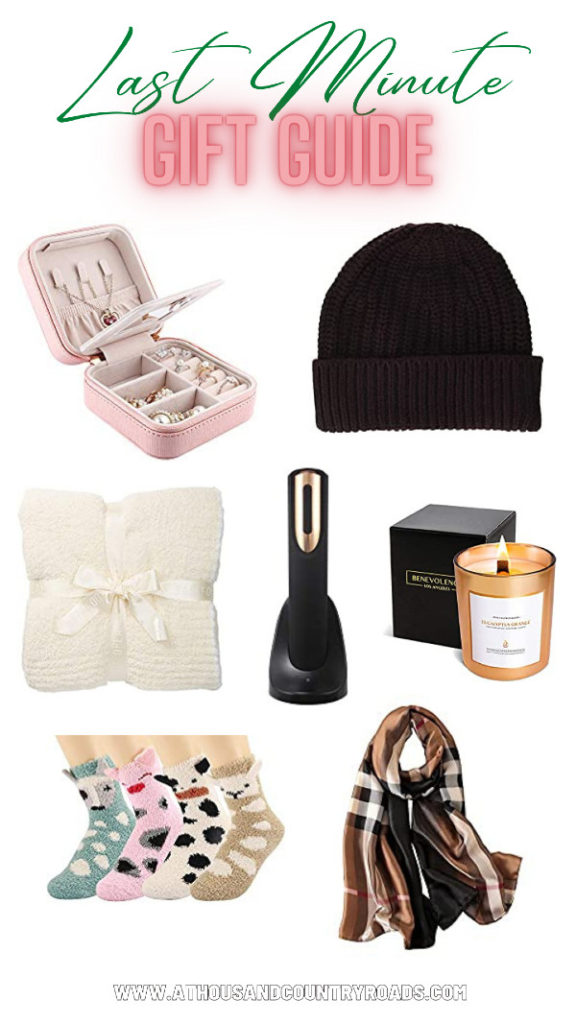 Last Minute Gift Guide