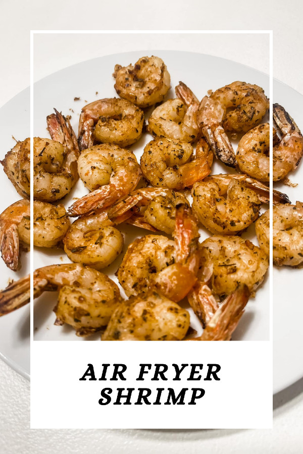 Air Fryer Shrimp