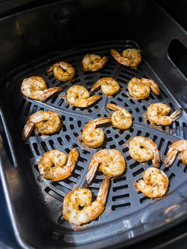 Air Fryer Shrimp