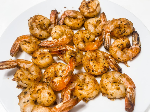 Air Fryer Shrimp