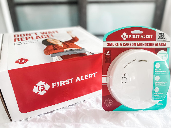 Safety First with First Alert