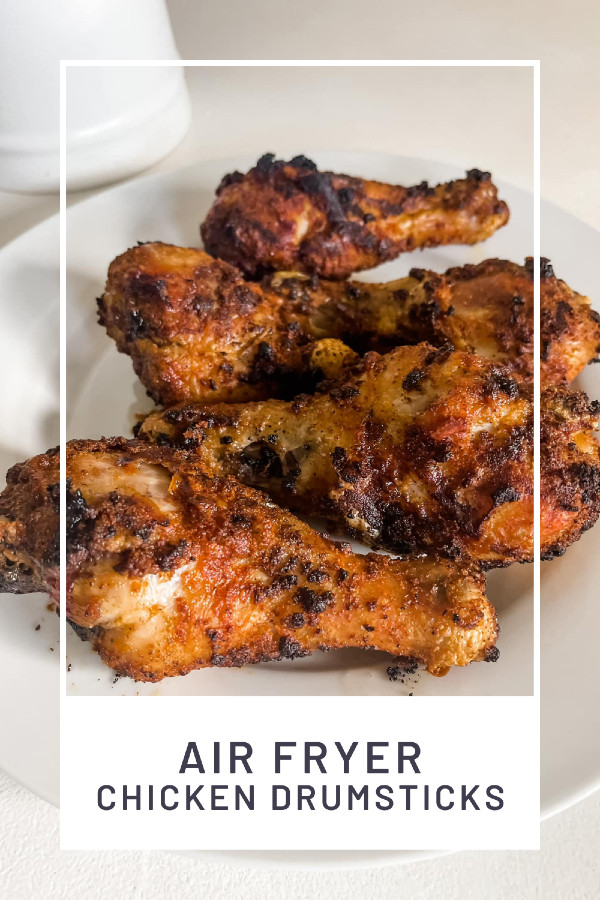 Air Fryer Chicken Drumsticks