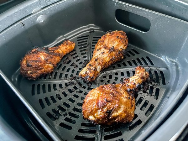 Air Fryer Chicken Drumsticks