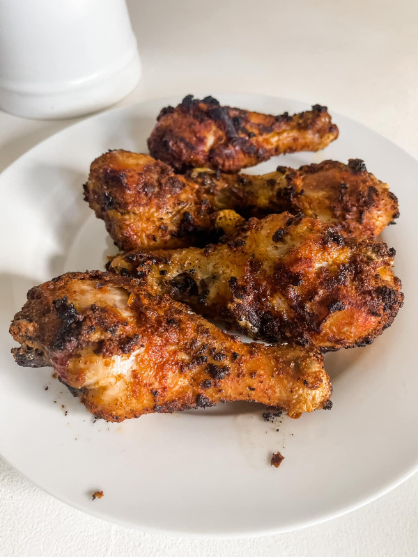 Air Fryer Chicken Drumsticks