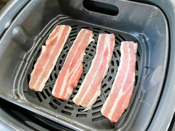 Air Fryer Salt Pork