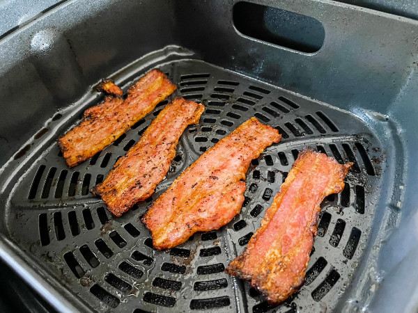 Air Fryer Salt Pork