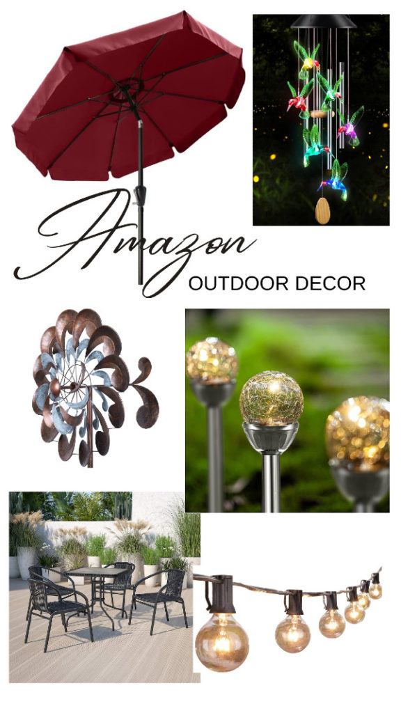 Amazon Outdoor Decor