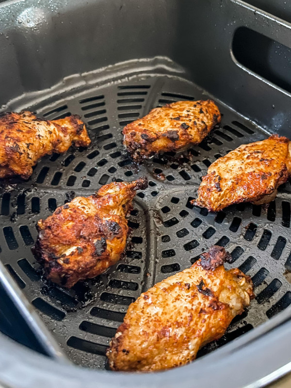 Air Fryer Chicken Wings