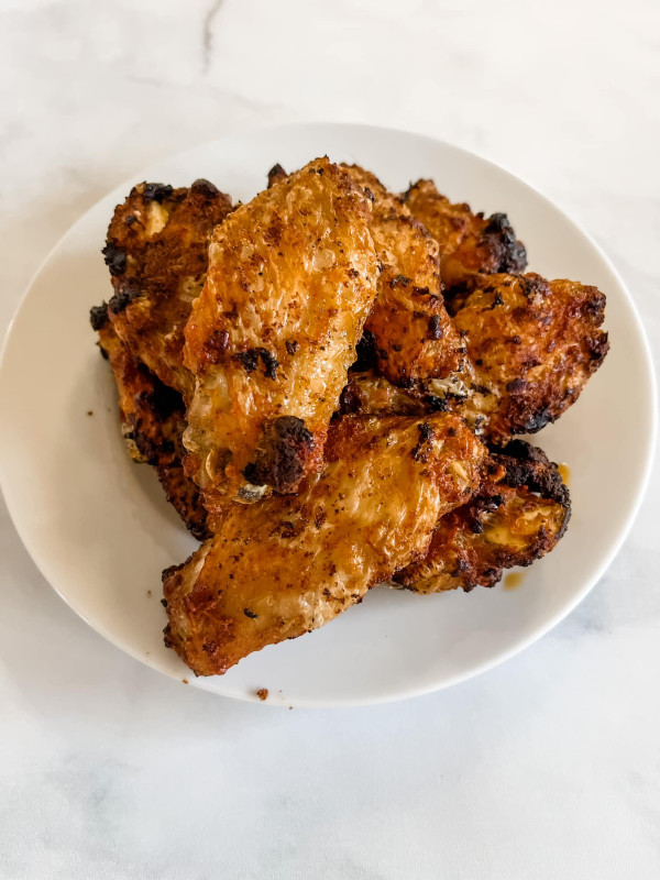 Air Fryer Chicken Wings