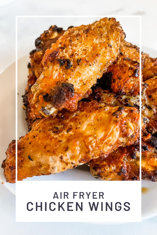 Air Fryer Chicken Wings