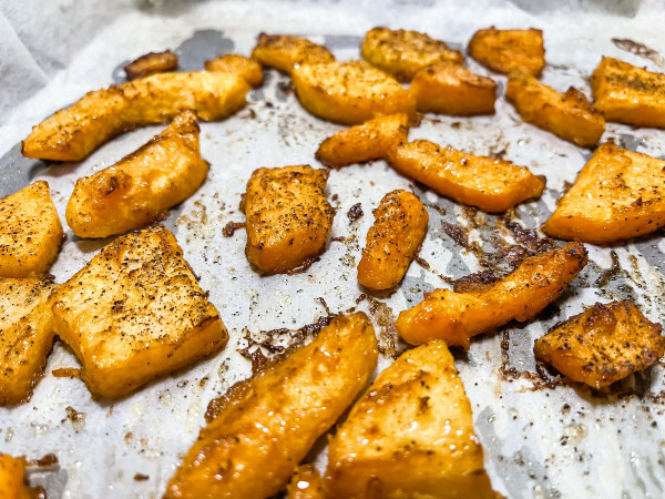 Roasted Butternut Squash