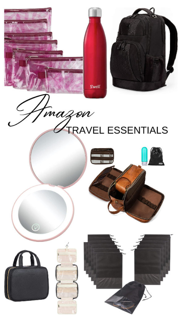 Amazon Travel Essentials