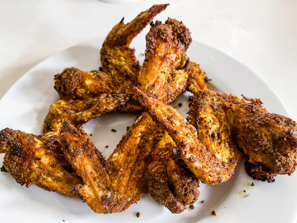 Air Fryer Chicken Wings