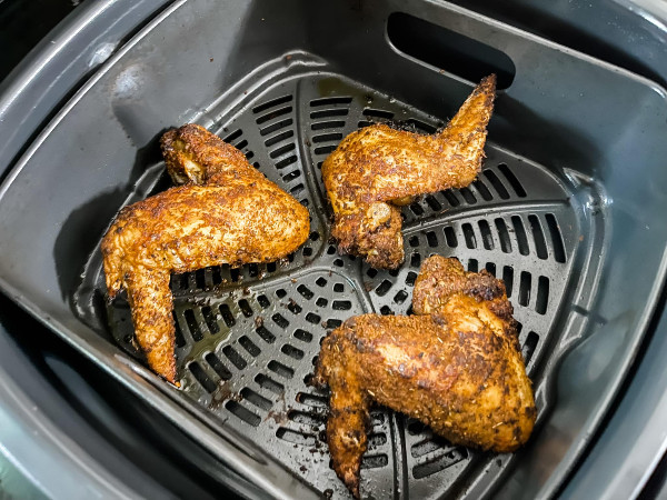 Air Fryer Chicken Wings