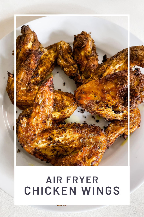 Air Fryer Chicken Wings