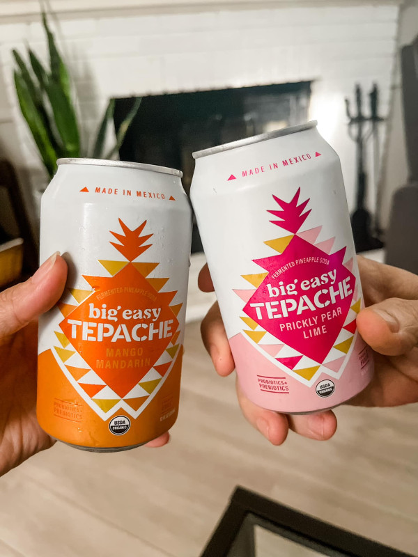 Drink to a Healthy Gut with Tepache