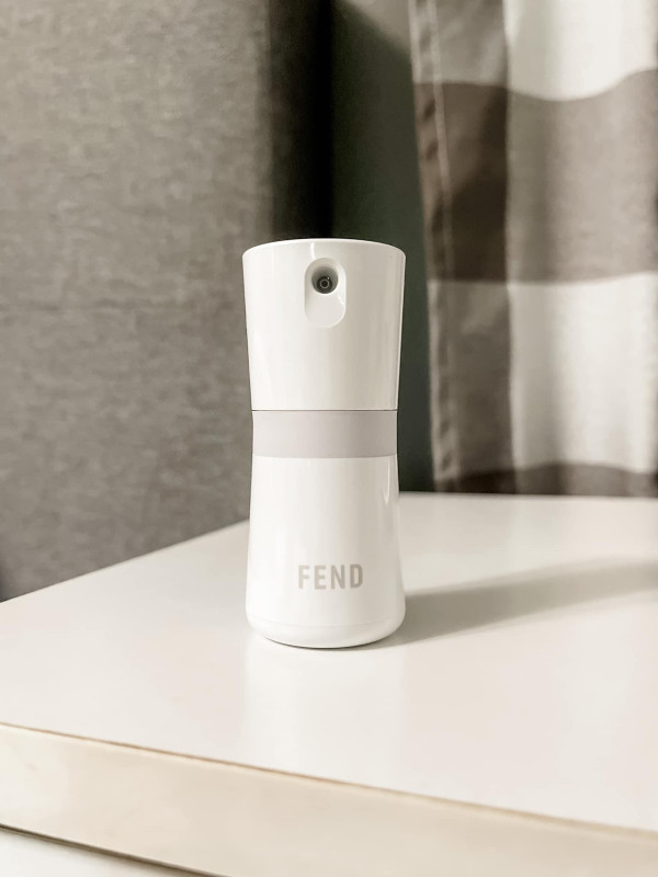 Hydrate & Cleanse Your Airway with FEND