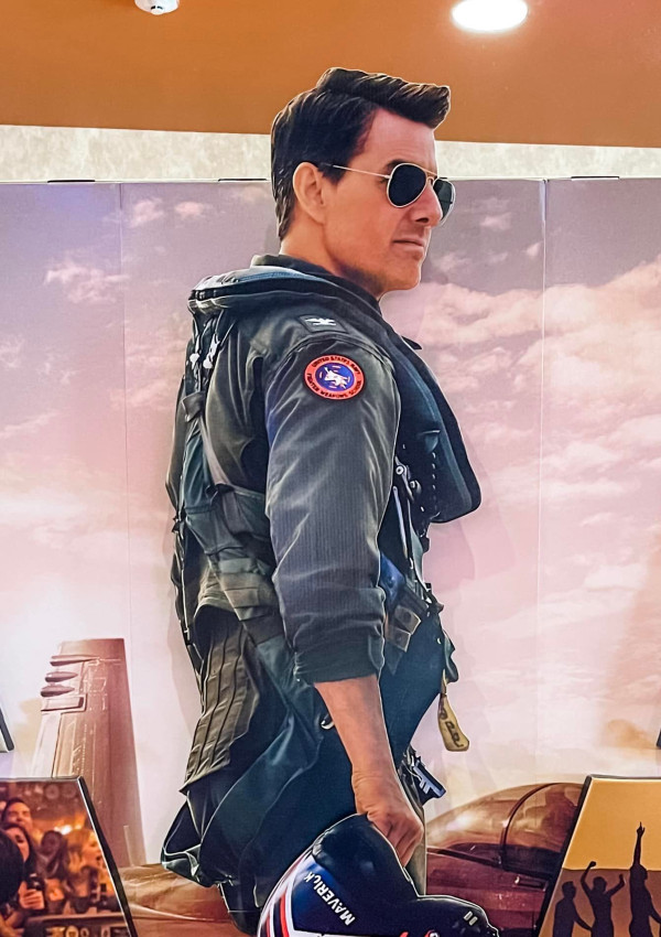 Currently...(July 2022) Top Gun: Maverick Edition