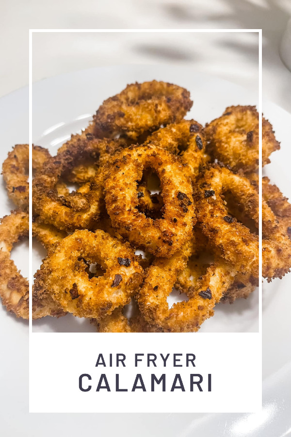 Air Fryer Calamari