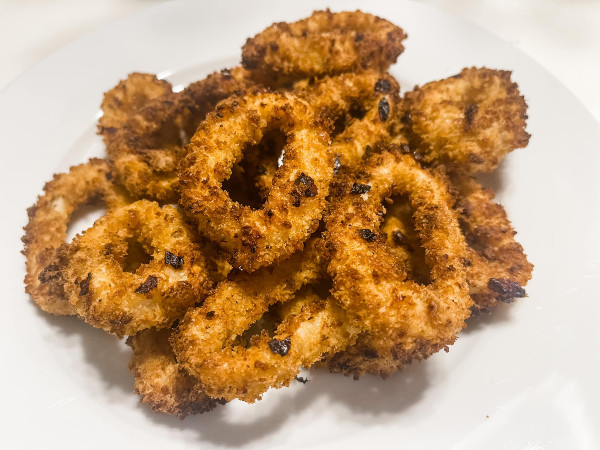 Air Fryer Calamari