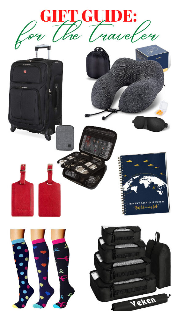 Gift Guide: For the Traveler