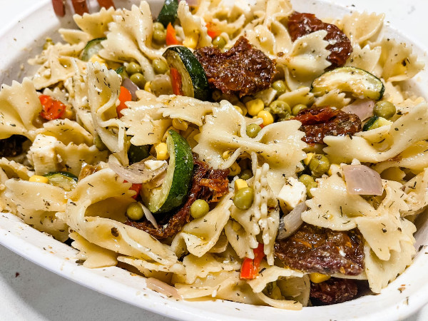 Summer Pasta Salad