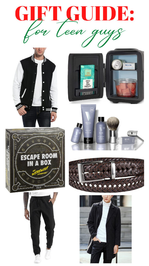 Gift Guide: For Teen Guys