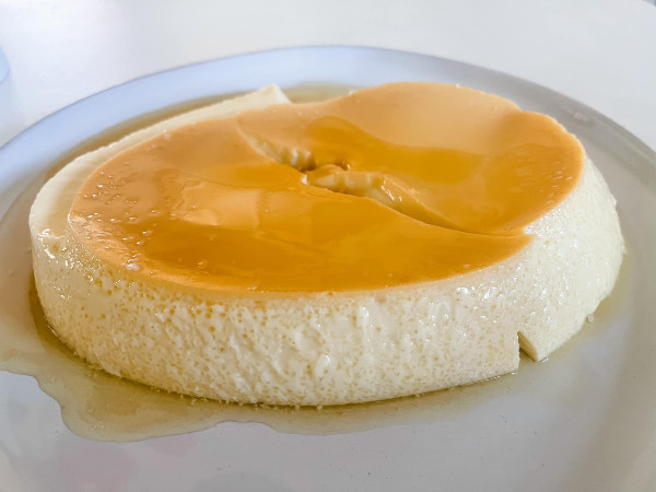 Leche Flan