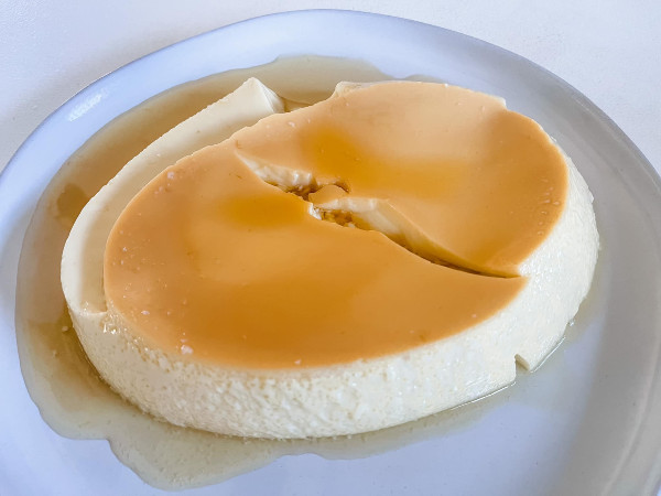 Leche Flan