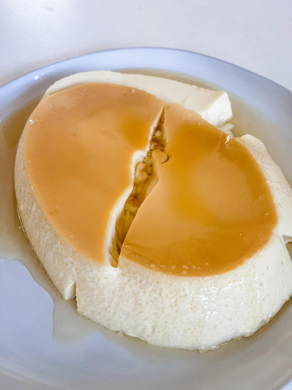 Leche Flan