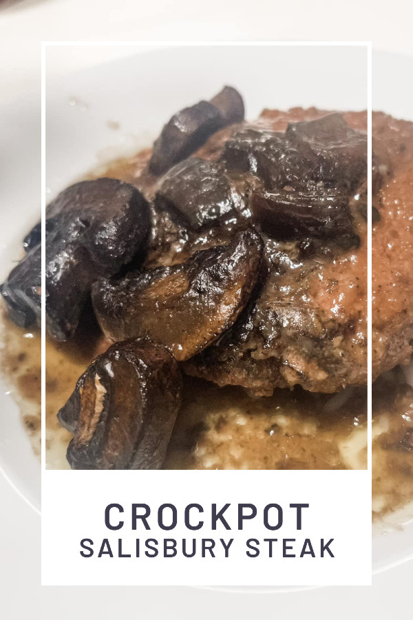 Crockpot Salisbury Steak