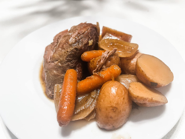 Slow Cooker Pot Roast