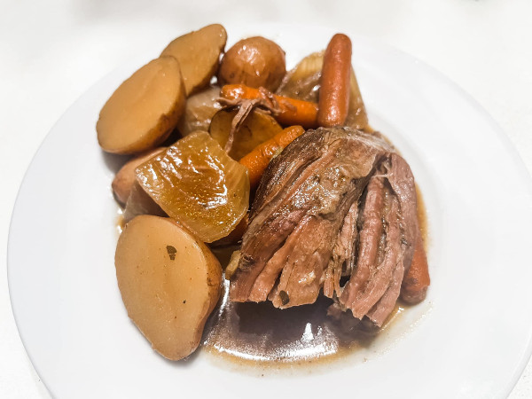 Slow Cooker Pot Roast