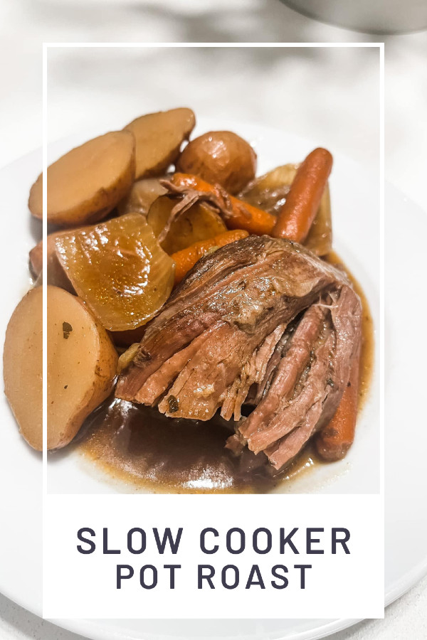 Slow Cooker Pot Roast