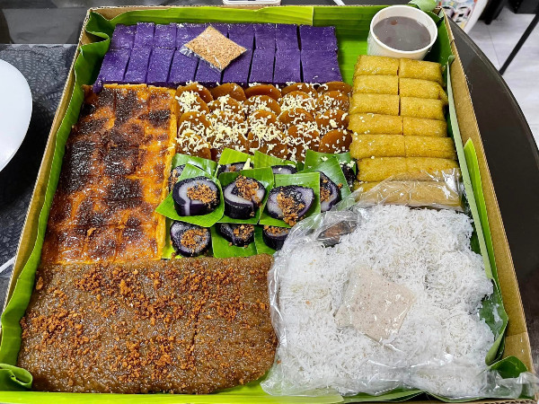 Kakanin: A Delightful Filipino Delicacy