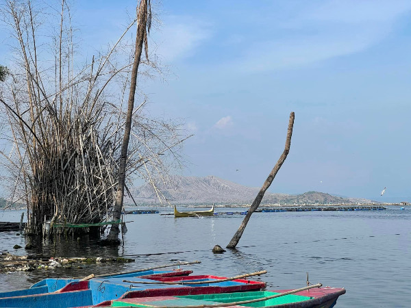 Trip to Taal Volcano