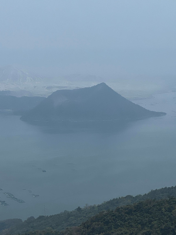 Trip to Taal Volcano