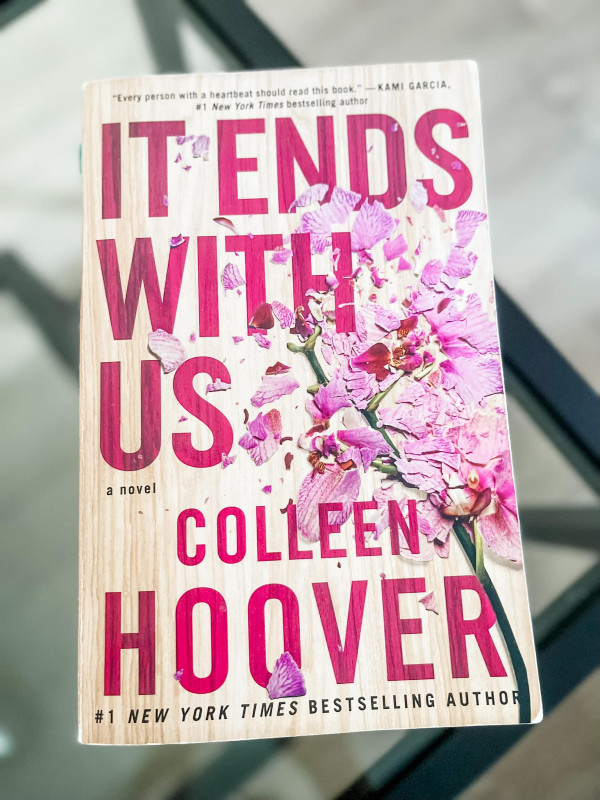 I'm Hooked on Colleen Hoover