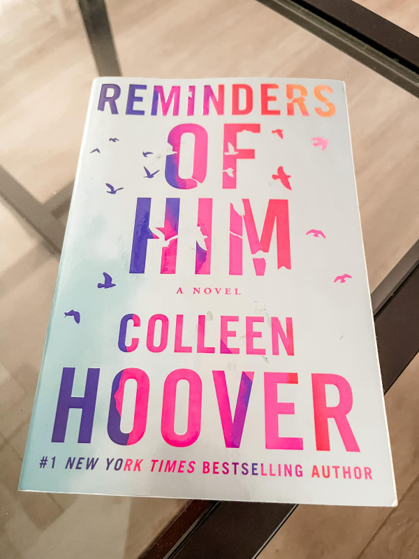 I'm Hooked on Colleen Hoover