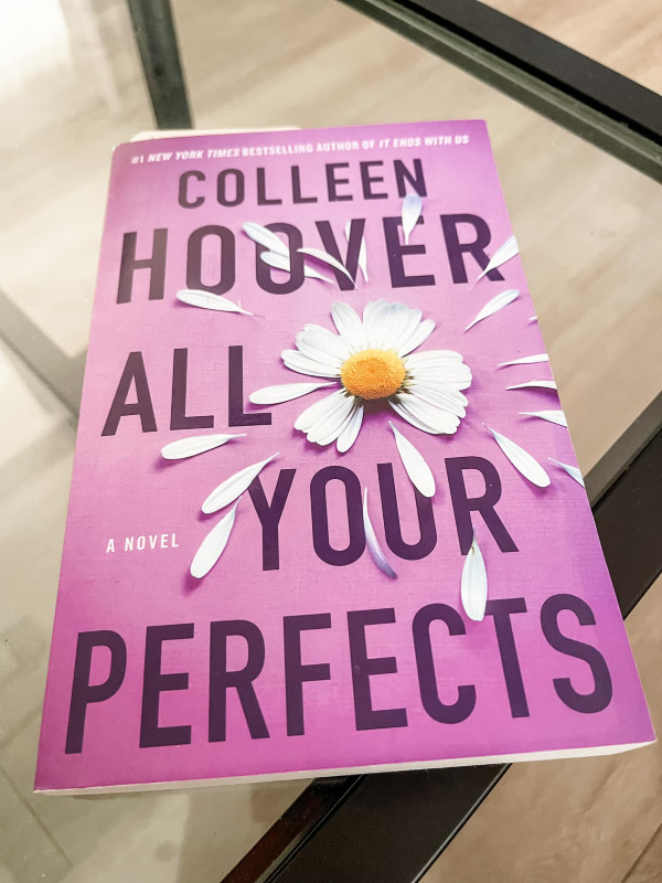 I'm Hooked on Colleen Hoover