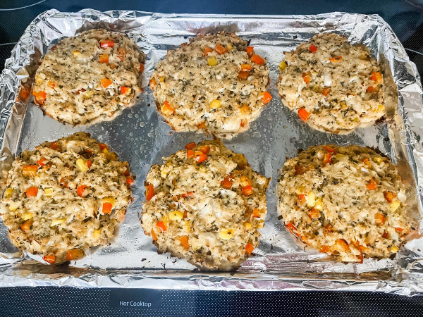 Crab Cakes