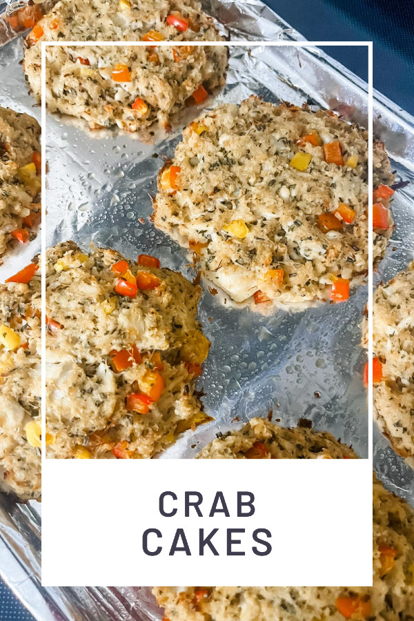 Crab Cakes