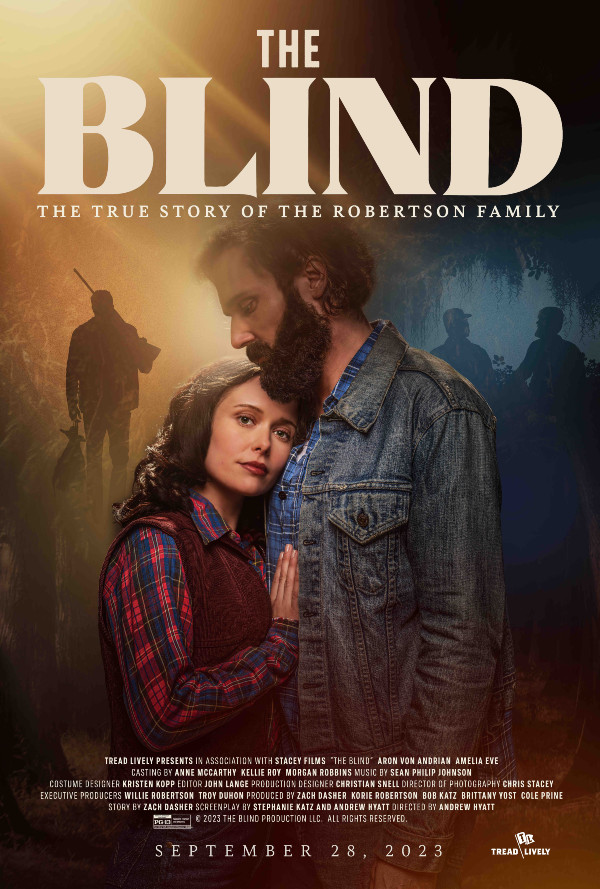 The Blind - The True Story of the Robertson Family