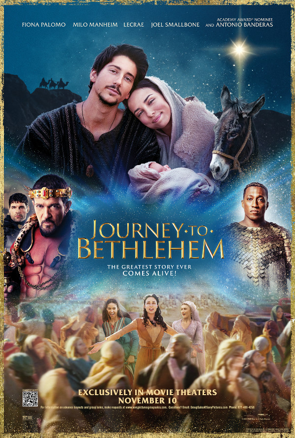 Journey To Bethlehem